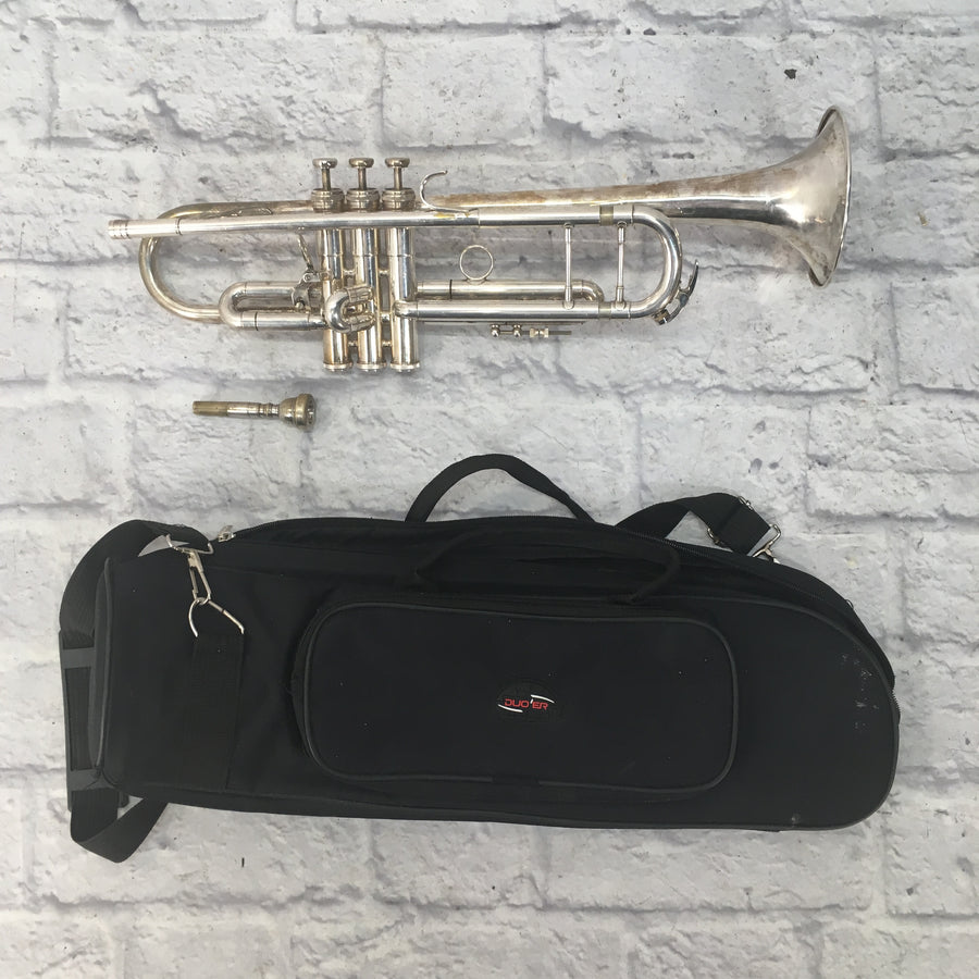 King 2055T Trumpet w Soft Case