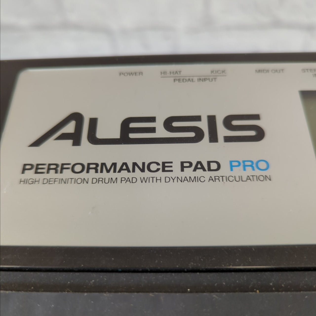 Alesis Performance Pad Pro