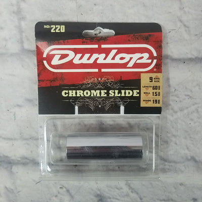 Dunlop Chrome Slide 220 size 9