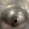 Zildjian z custom Crash Cymbal CRACKED AS IS
