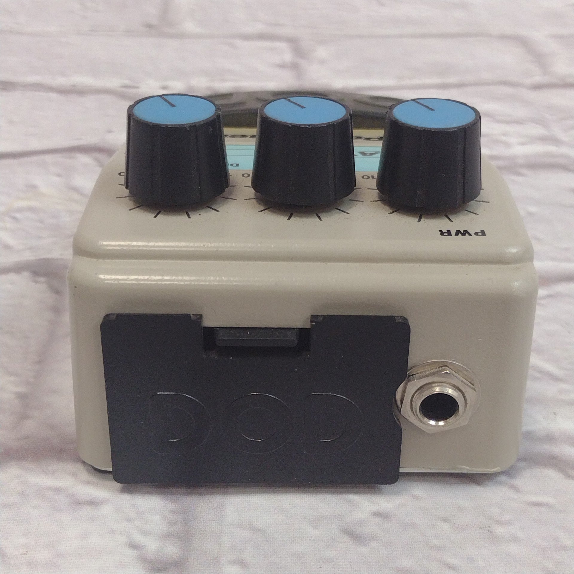 DOD 585 Delay Performer Pedal AS IS