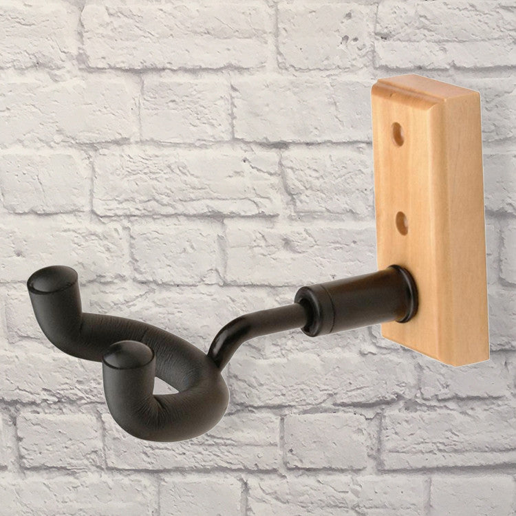 On-Stage GS7730 Mini Wood Wall Guitar Ukulele Mandolin Hanger
