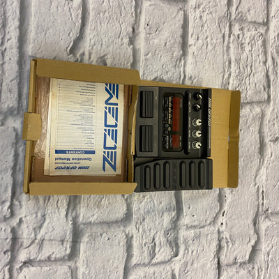 Zoom GFX-707 Multi Effects Pedal