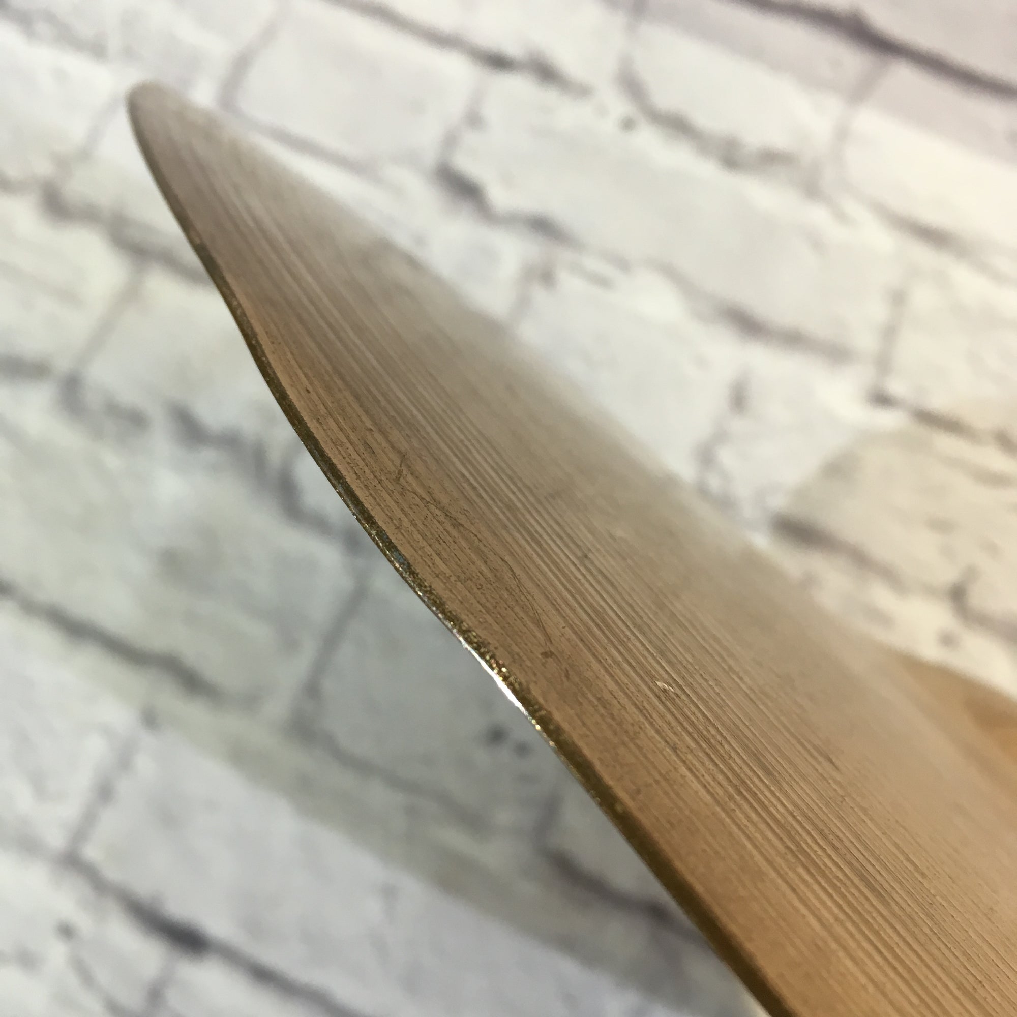 Zildjian 20in Avedis Bronze Scimitar Ride Cymbal