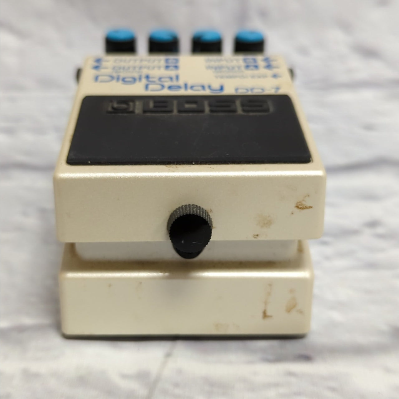boss dd 7 digital delay pedal Boss DD-7 Delay Pedal