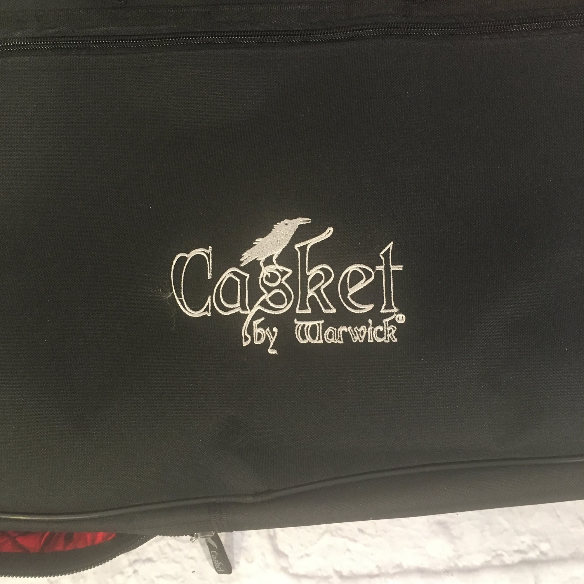 Warwick Casket Gigboard Pedalboard w Orig Box and Bag - Evolution 