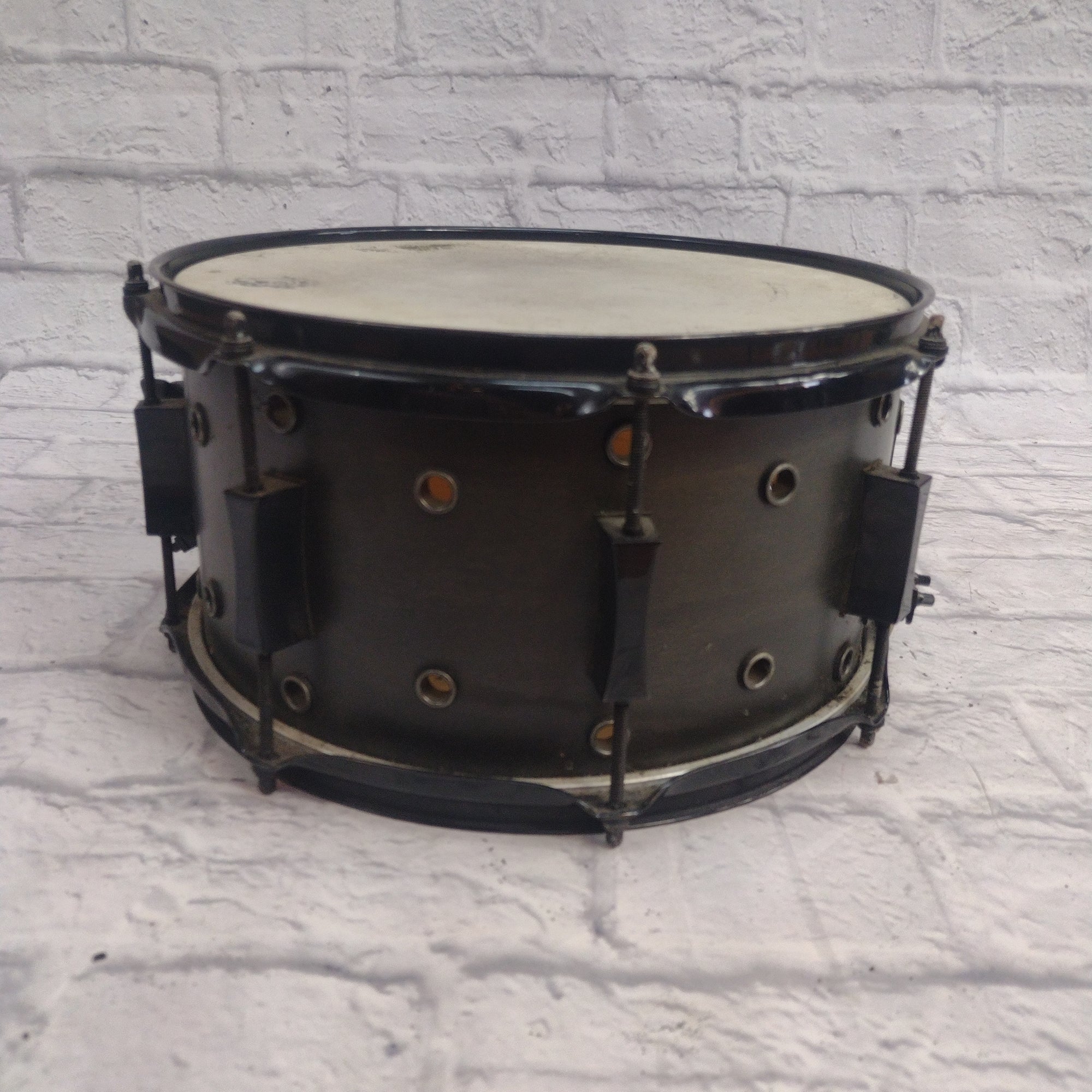 Pork Pie 13x7 Little Squealer Vented Snare Drum
