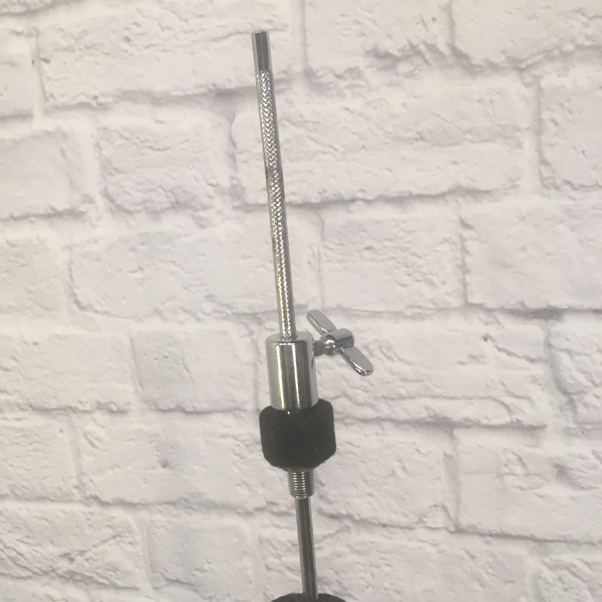 First Act Beginner Hi Hat Stand Black