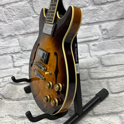 Ibanez 1983 Artist Series AM-50 Semi Hollow Electric Guitar