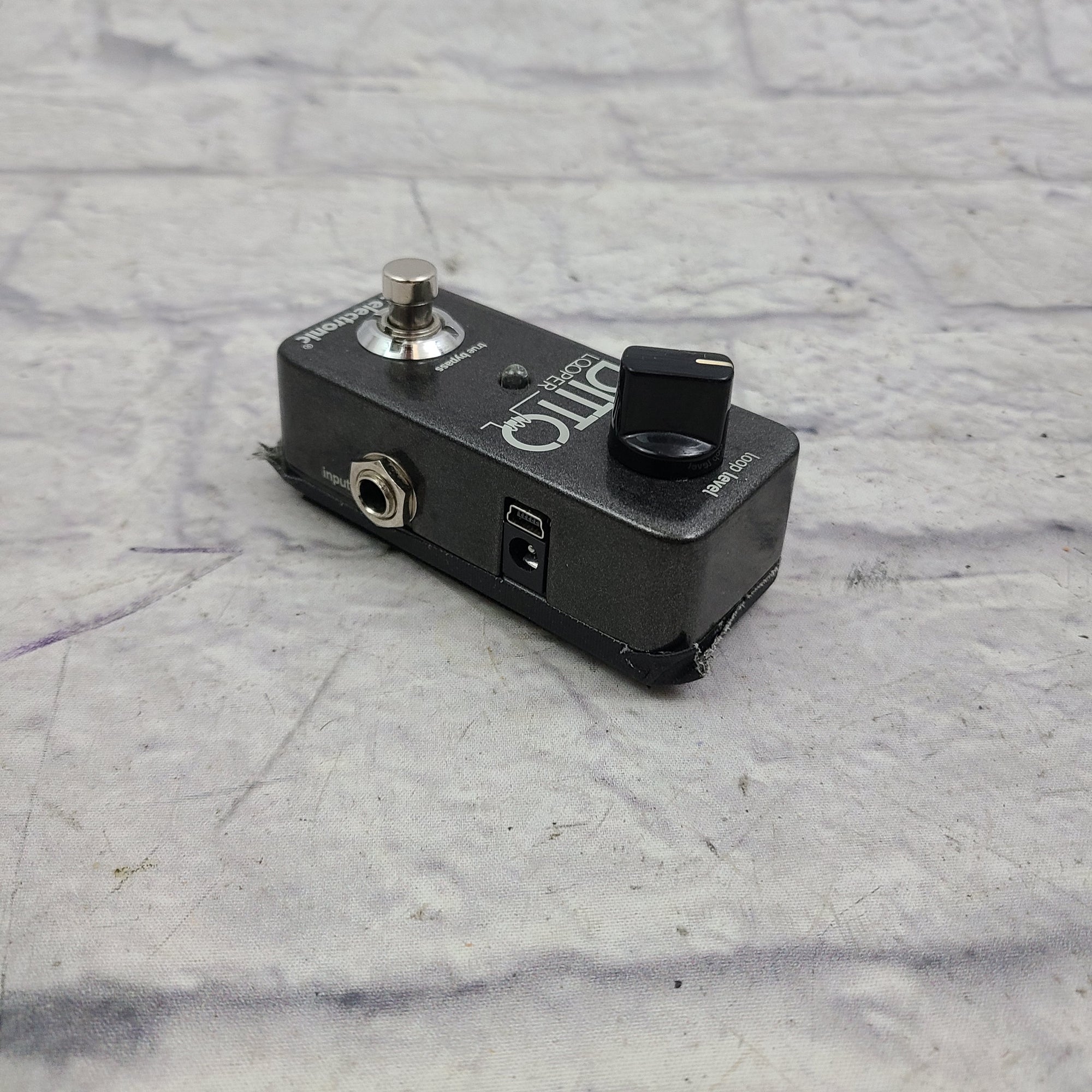 TC Electronic Ditto Looper Pedal