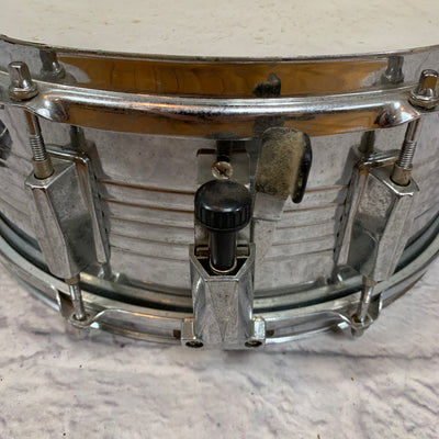 Royce 14" Steel Snare Drum