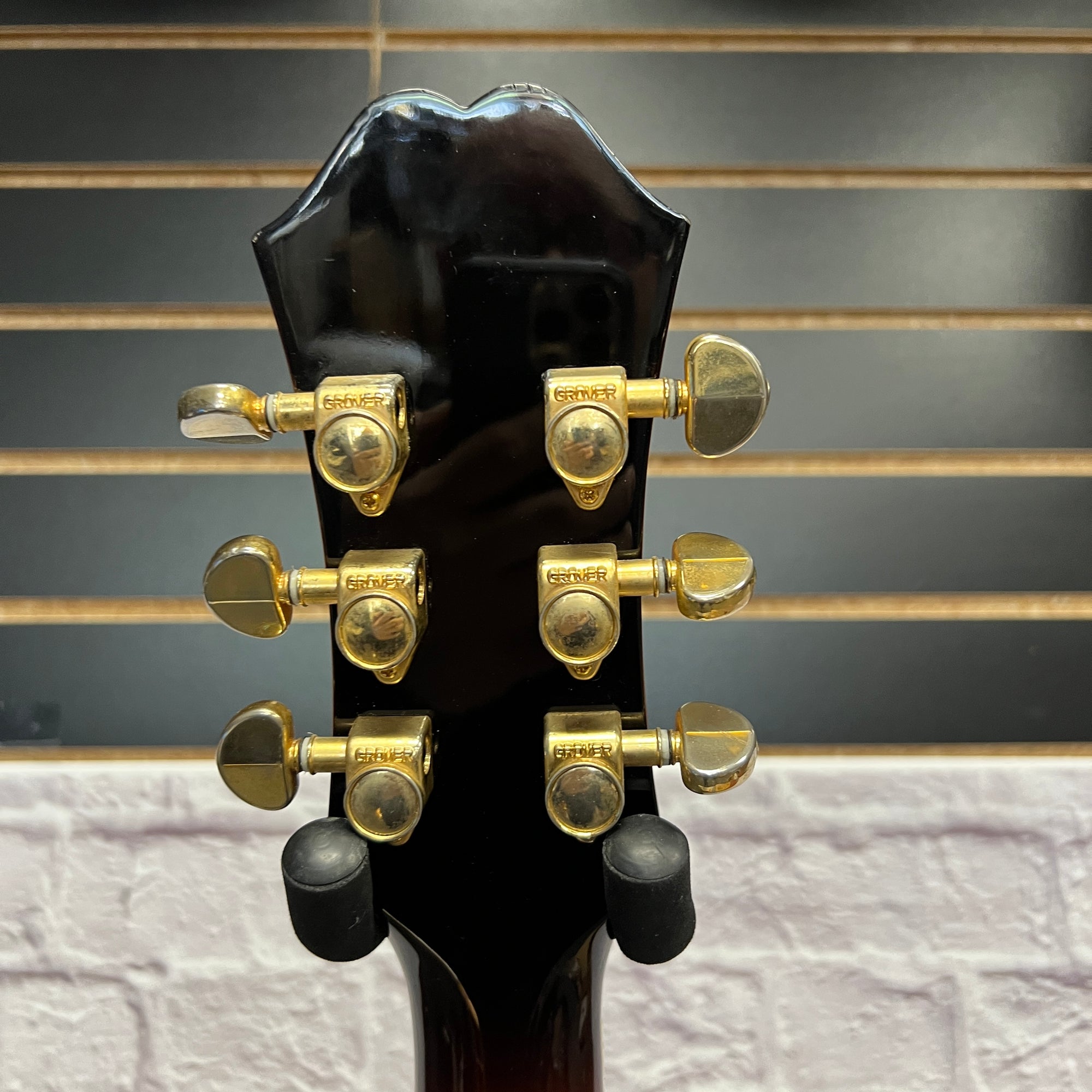 Epiphone EJ200 Jumbo Acoustic Guitar AS IS Project