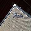 Fender 2x12 Silver Face Drip Edge Cabinet 1968 w/ Jensen Speakers