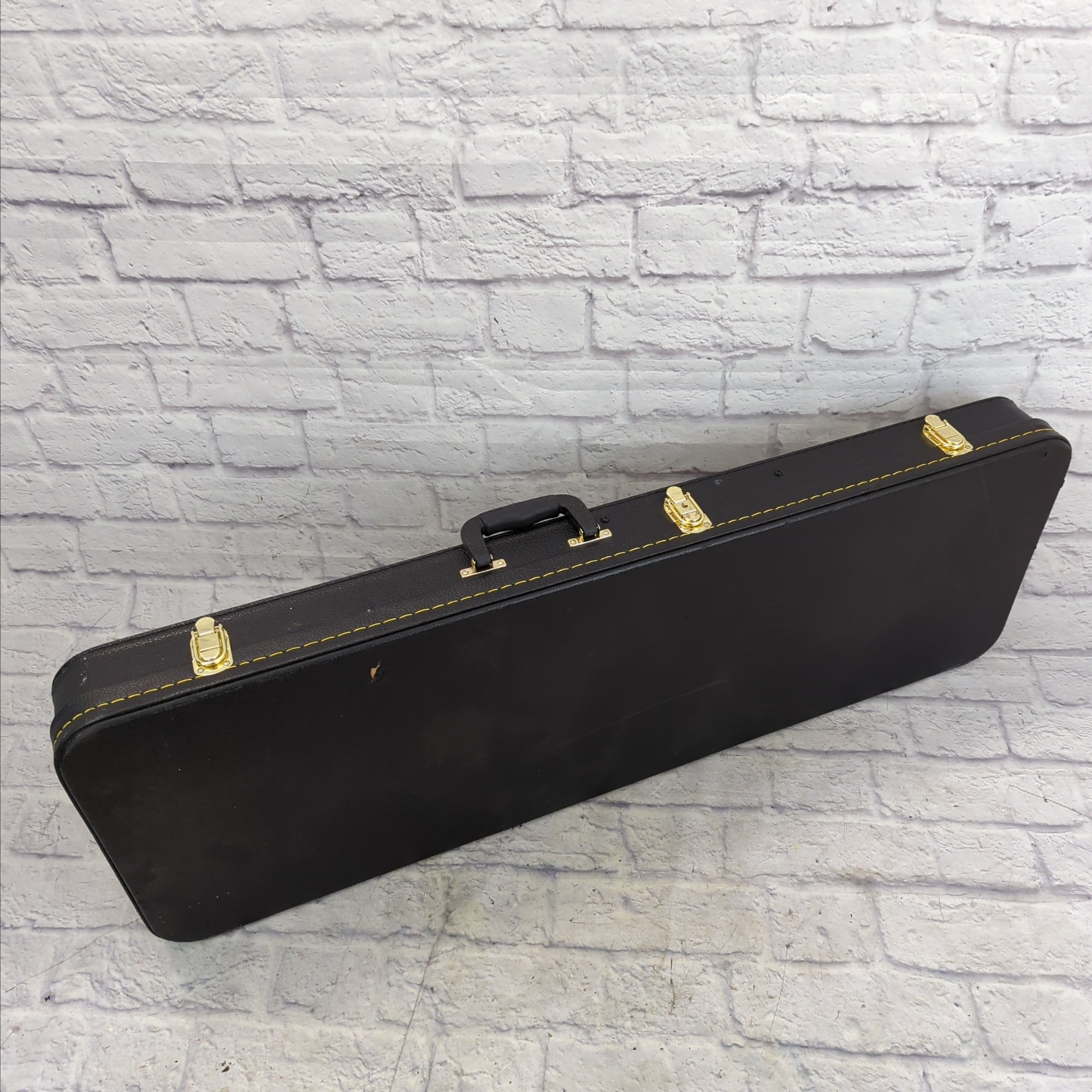Unknown Electric Guitar Hard Case
