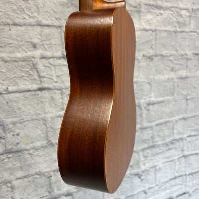 Luna TC MAH Concert Ukulele