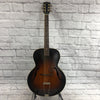 Vintage Gibson L48 Arch Top Acoustic Guitar with Case