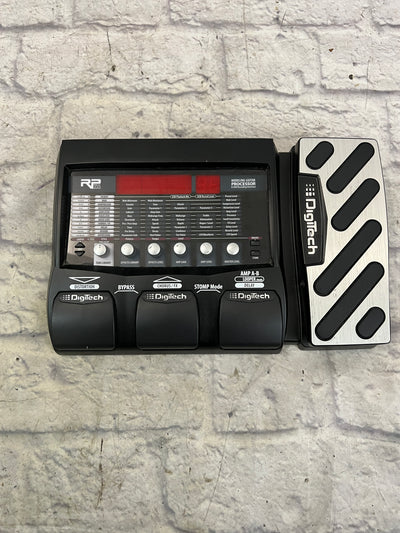 Digitech RP355 Effects Pedal