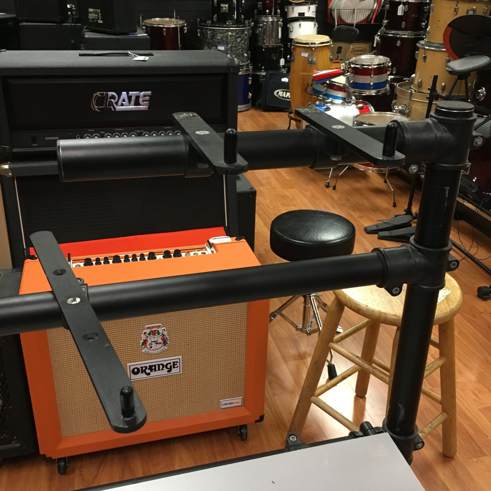 Ultimate Support Stand with Table Top