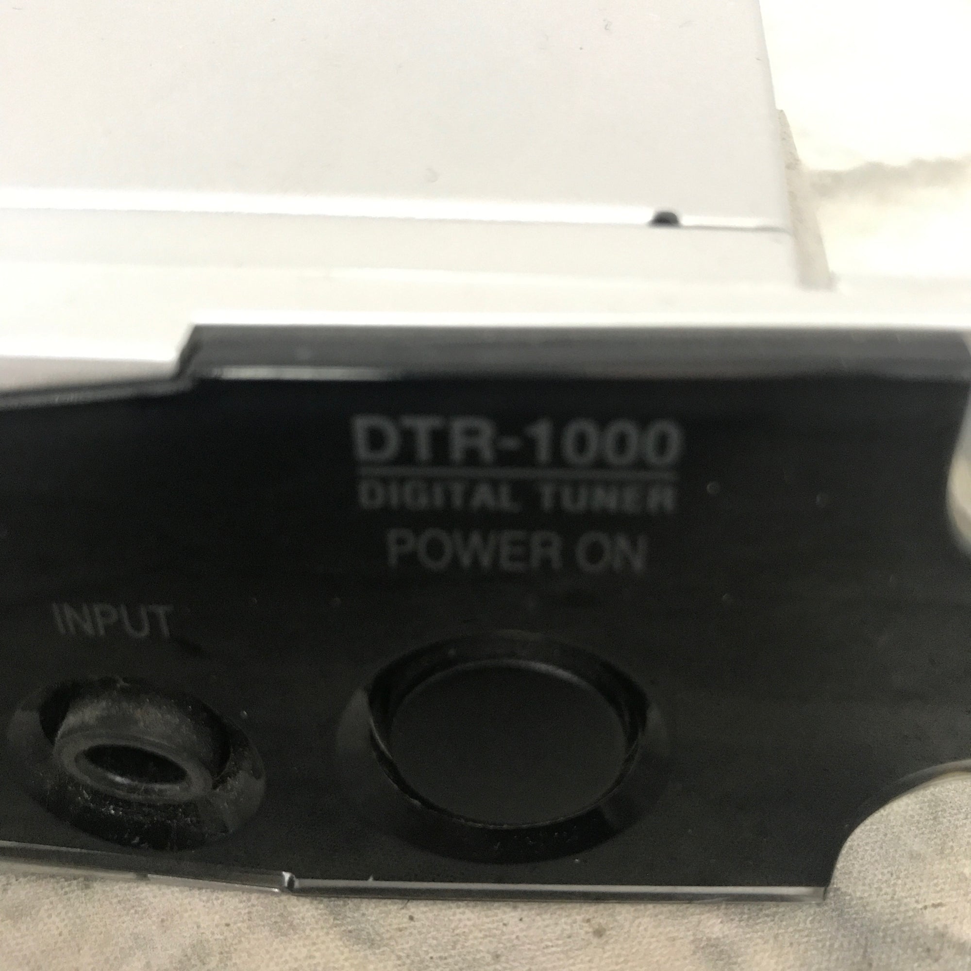 Korg DTR 1000 Rack Tuner