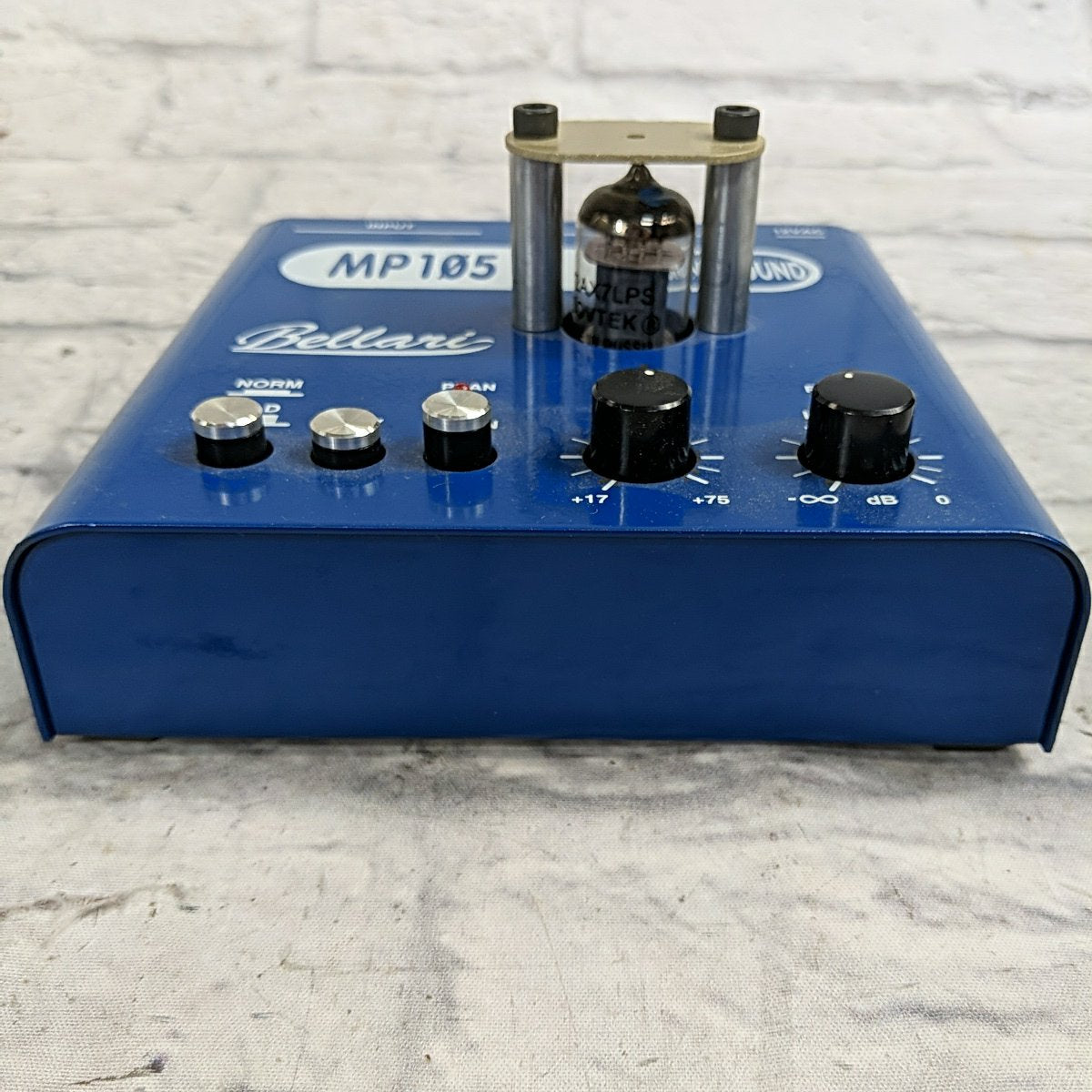 Bellari Tube Microphone Preamp w/ power supply