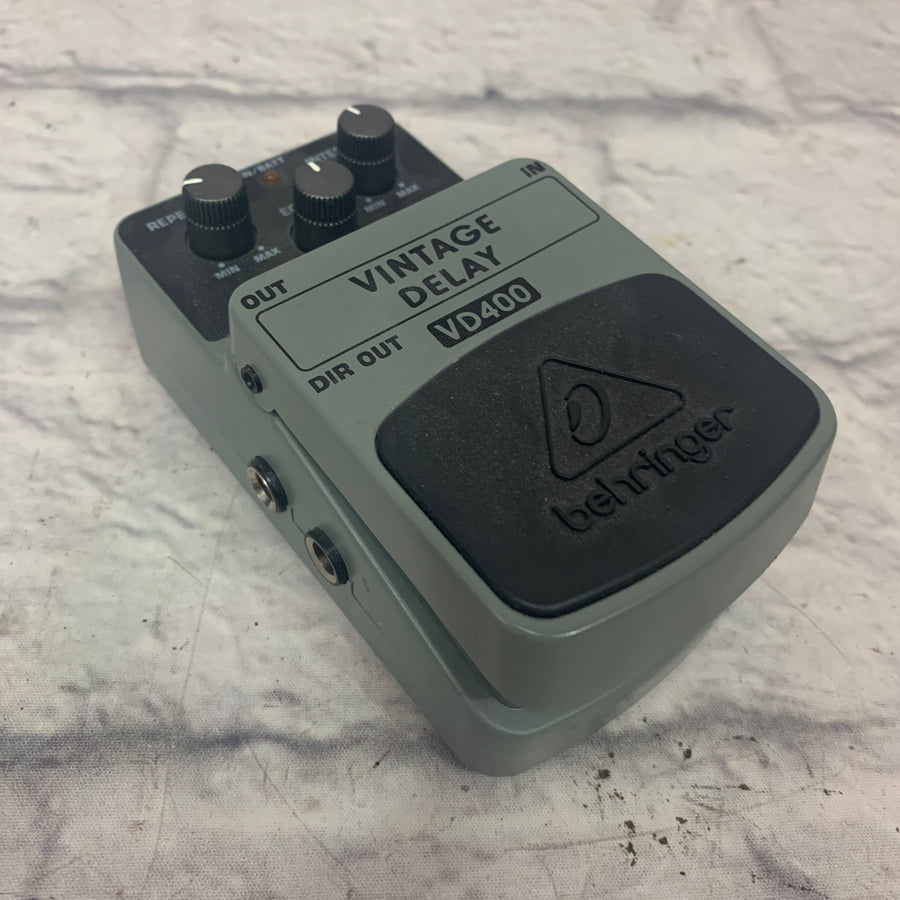 Behringer Vintage Delay Delay Pedal