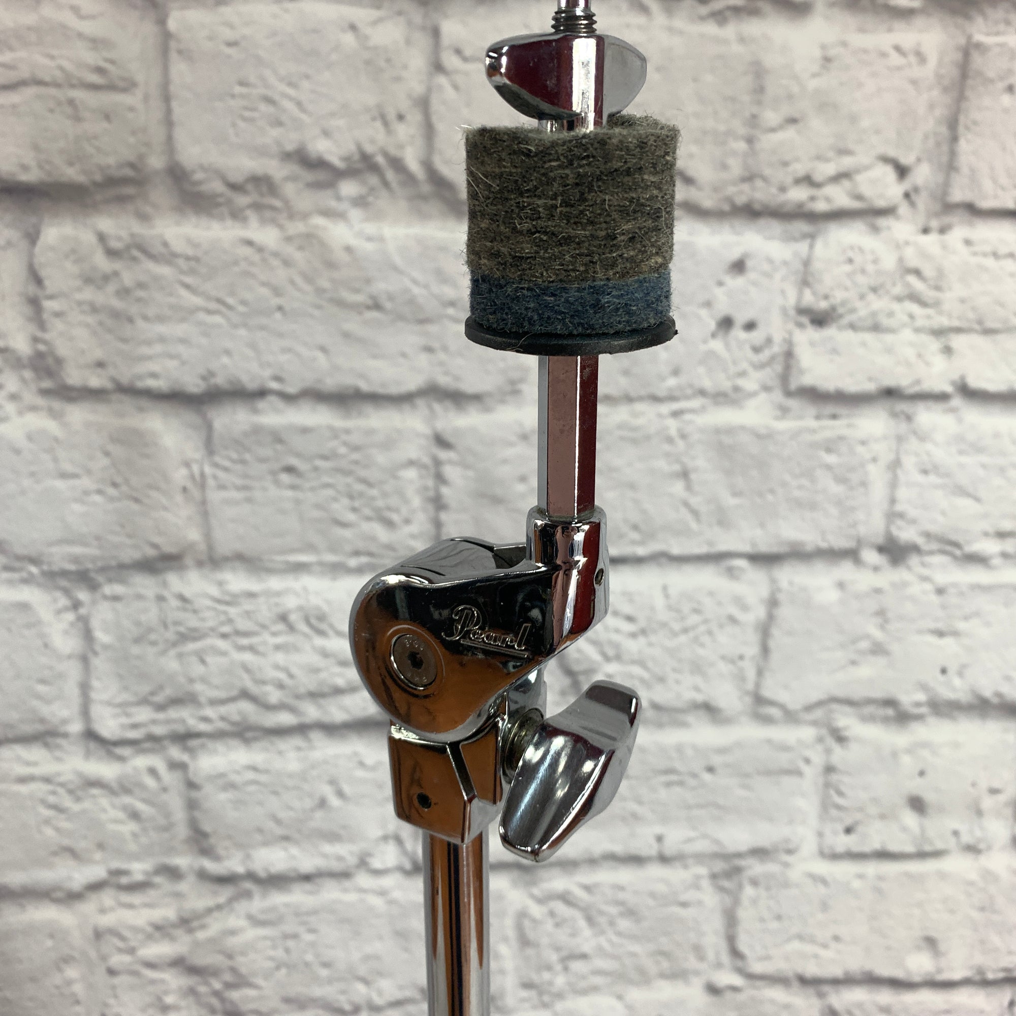Pearl Double Braced Straight Cymbal Stand