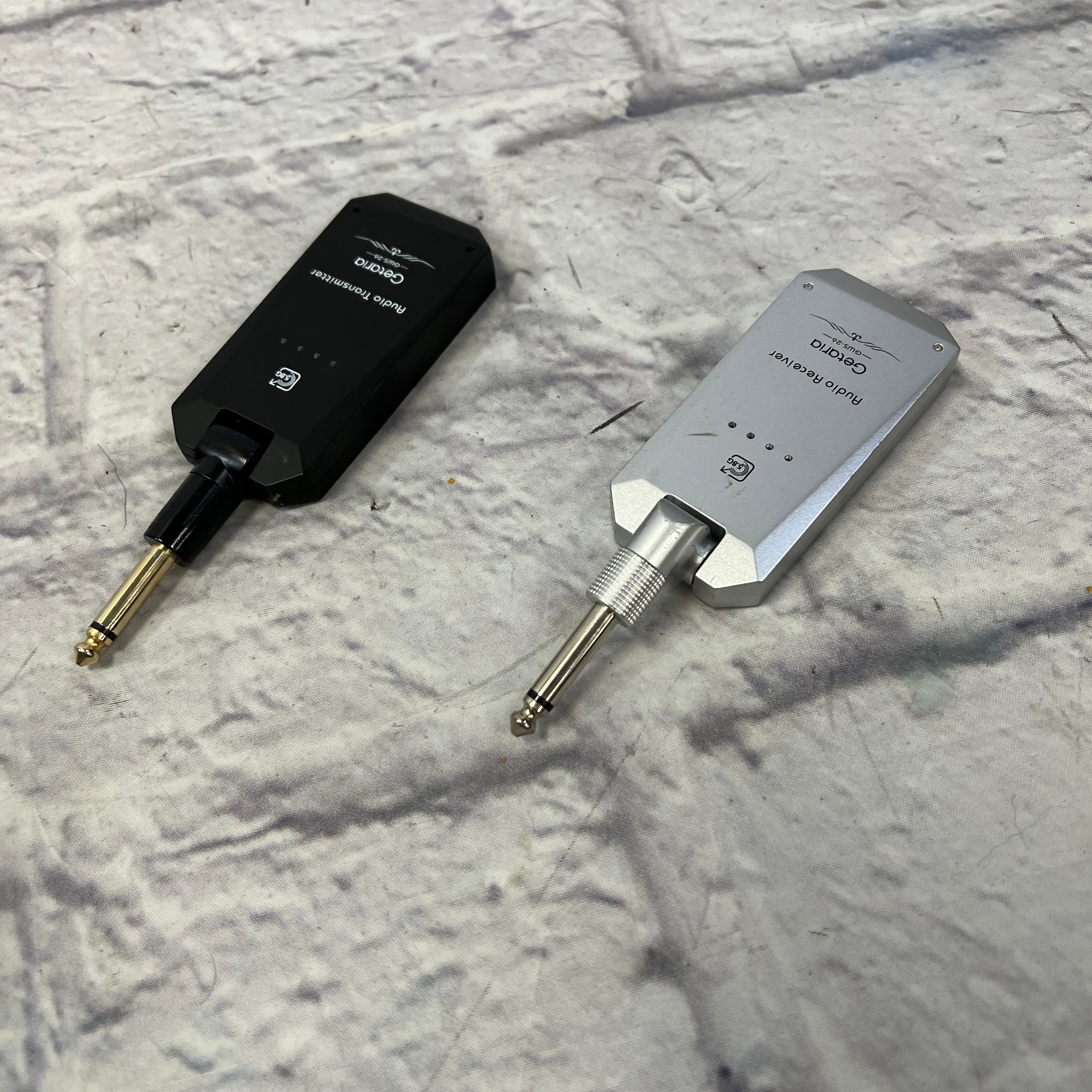 Getaria GWS26 Wireless Instrument Transmitter and Receiver
