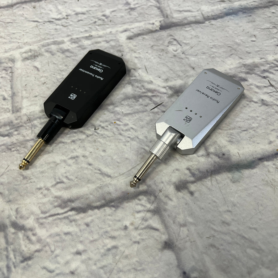 Getaria GWS26 Wireless Instrument Transmitter and Receiver