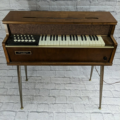 Audion Consolette Reed Organ with Legs
