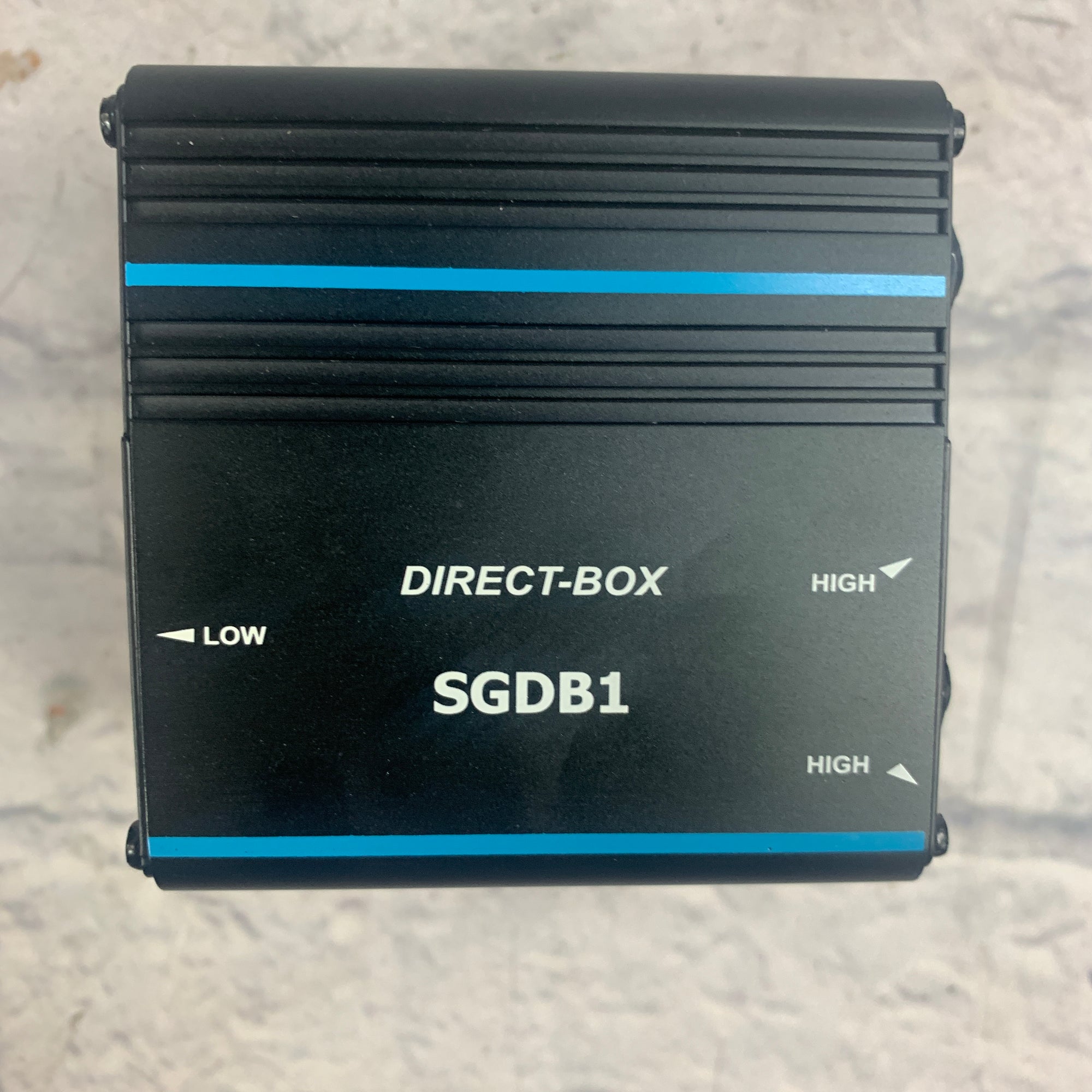 SLM Hardware SGDB1 Passive Direct Box