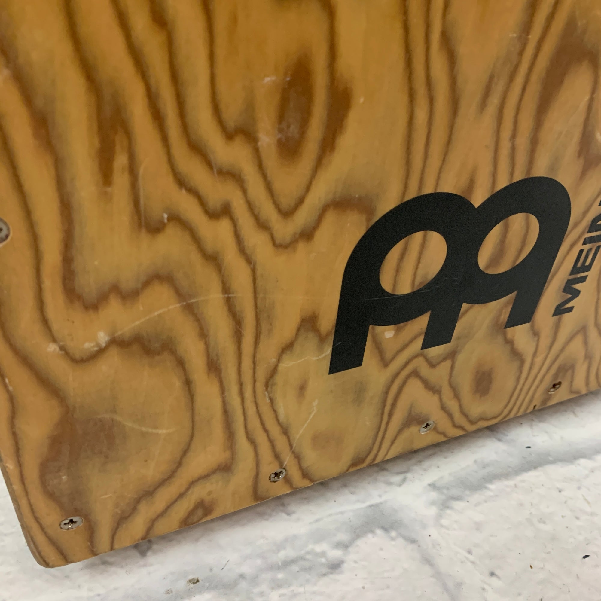 Meinl Woodcraft Series CAJ3MB-M Cajon