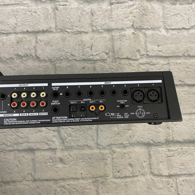 Roland VS-1880 24-bit Digital Studio Workstation