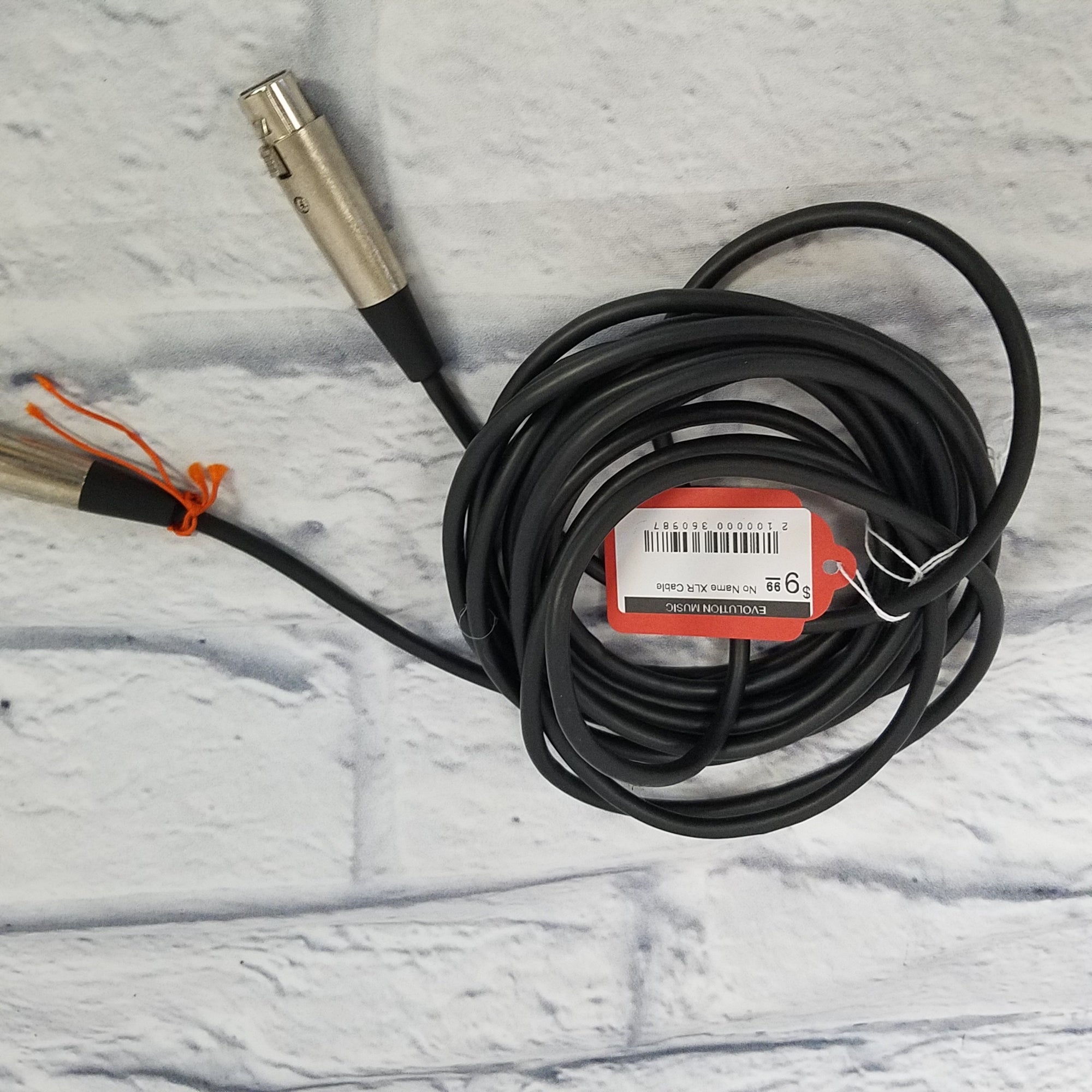 No Name XLR Cable