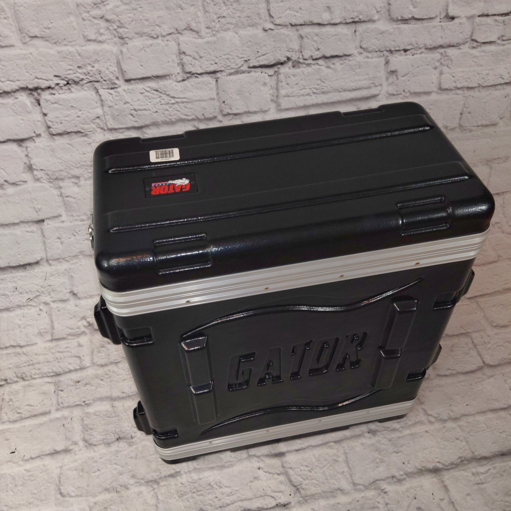 Gator Cases GRR-4PL-US Powered Roller Rack Case