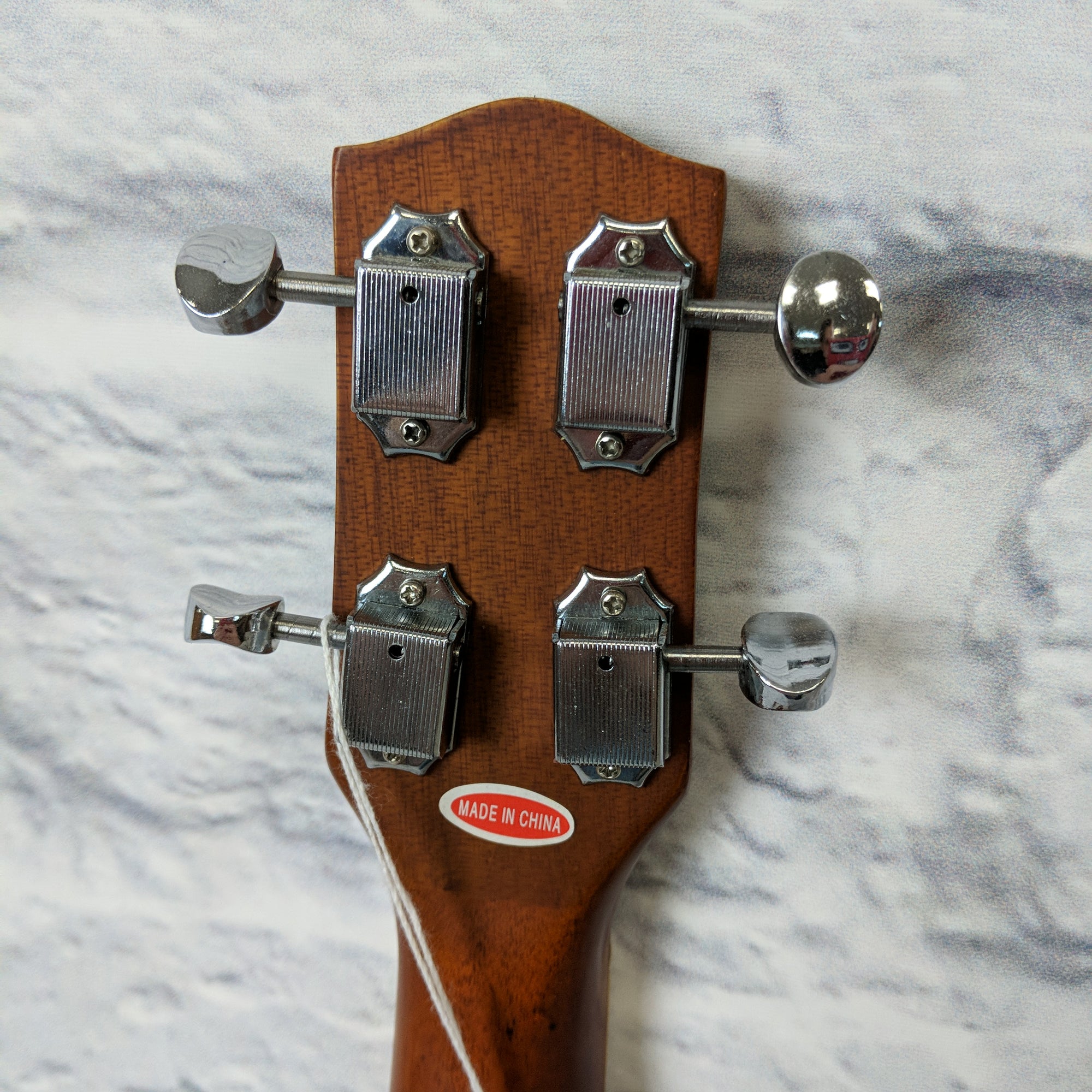 Gold Tone Soprano ResoUke
