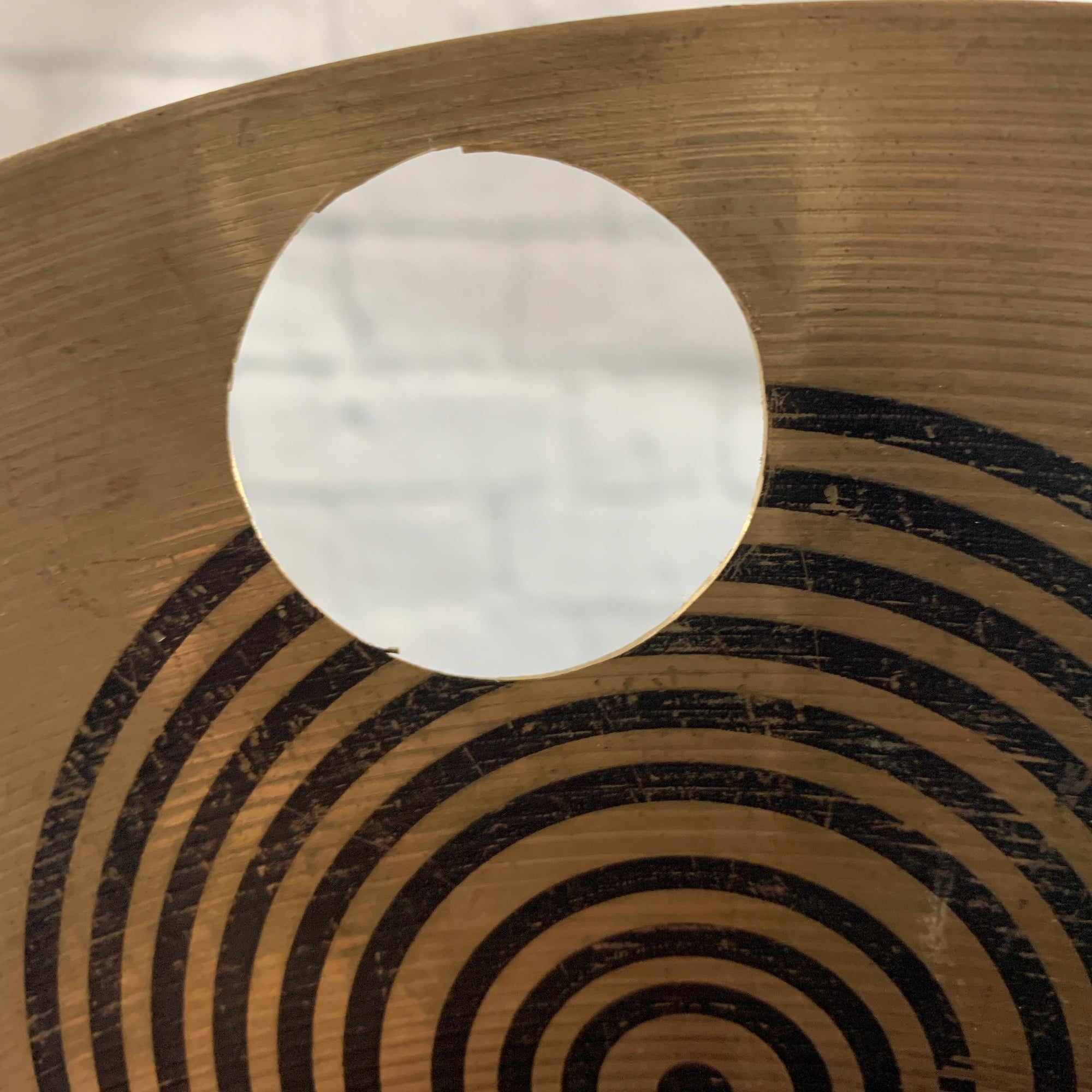 Sabian 16" AAX Metal Crash Cymbal - REPAIR