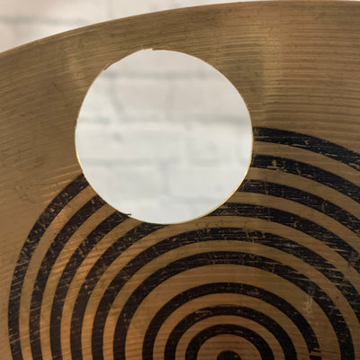 Sabian 16" AAX Metal Crash Cymbal - REPAIR