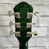 Oscar Schmidt OF2-TGR Folk Transparent Green