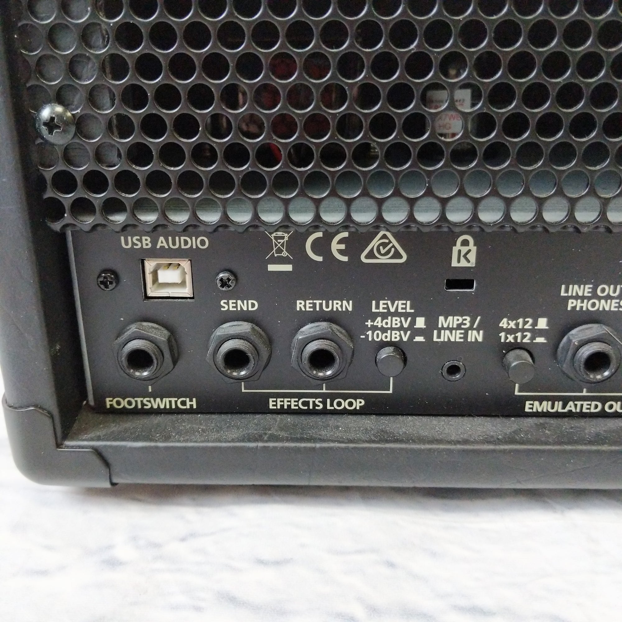 Blackstar HT 5 MK2 Guitar Amp Head