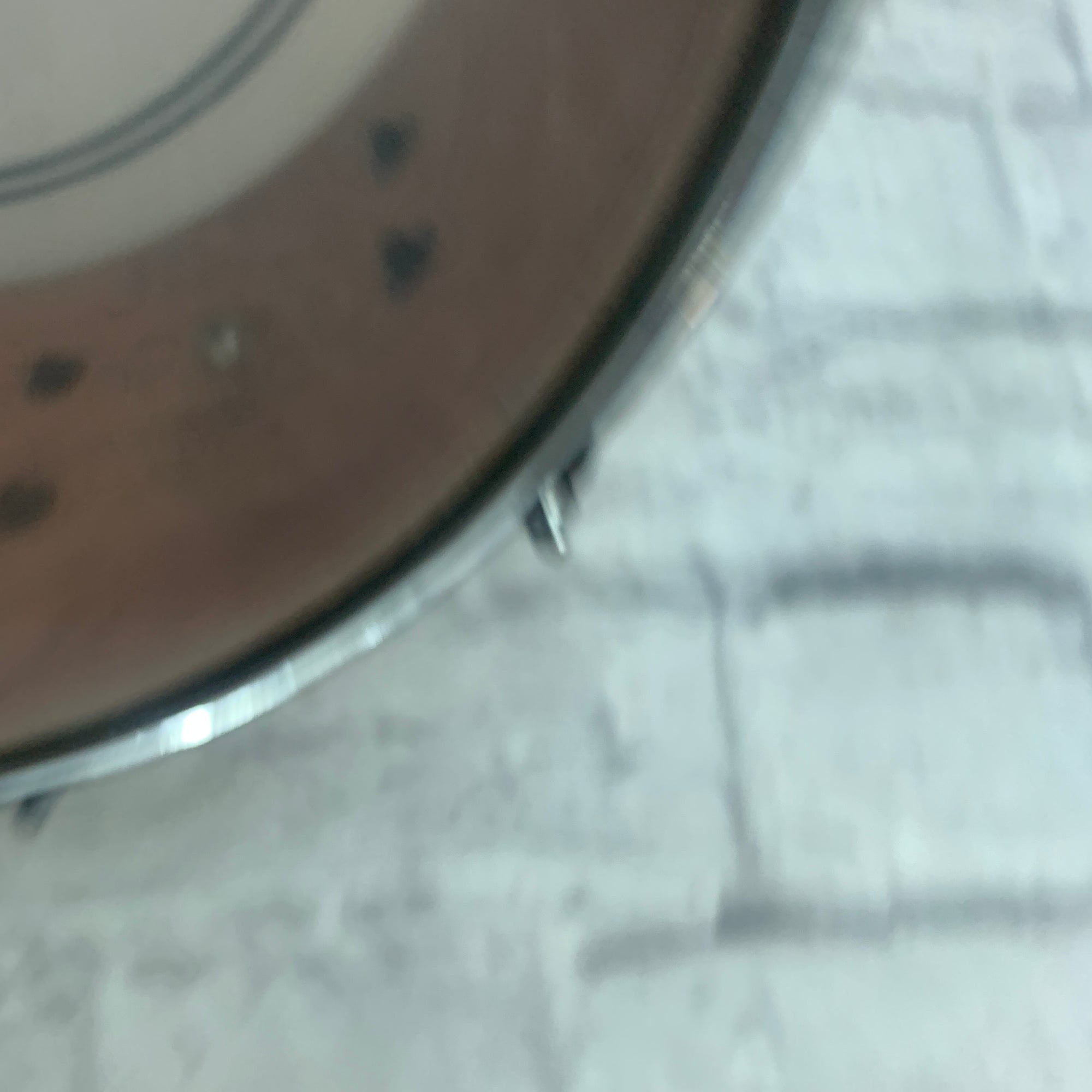 Pork Pie 14x7 Cherry Bubinga Snare Drum