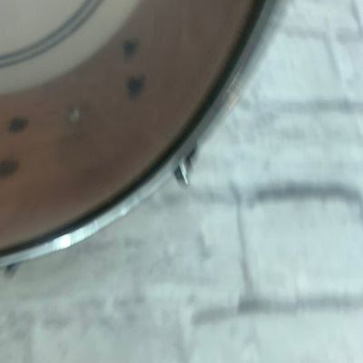 Pork Pie 14x7 Cherry Bubinga Snare Drum