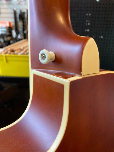 RJ Guitars Classical Guitar As-Is (Neck Separation)