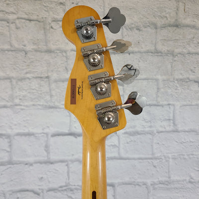 Squier Classic Vibe '60s Jazz Bass - Daphne Blue