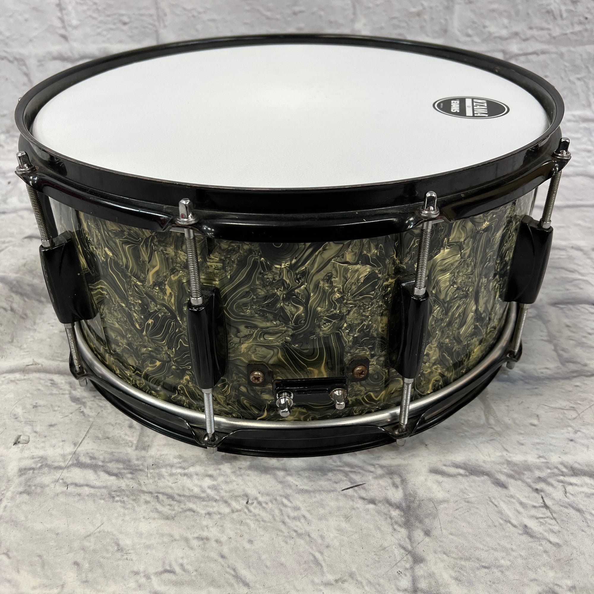 Gretsch Full Range Snare Drum As Is 14x6.5" Snare