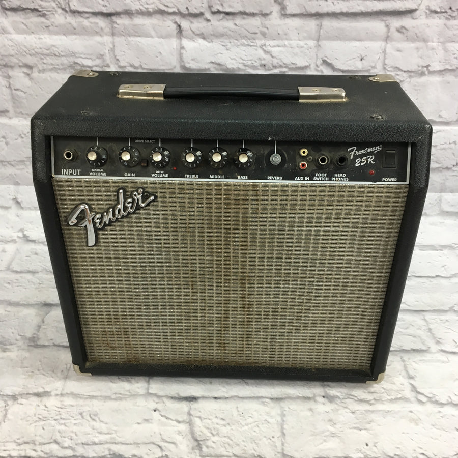 Fender Frontman 25R Combo Amp