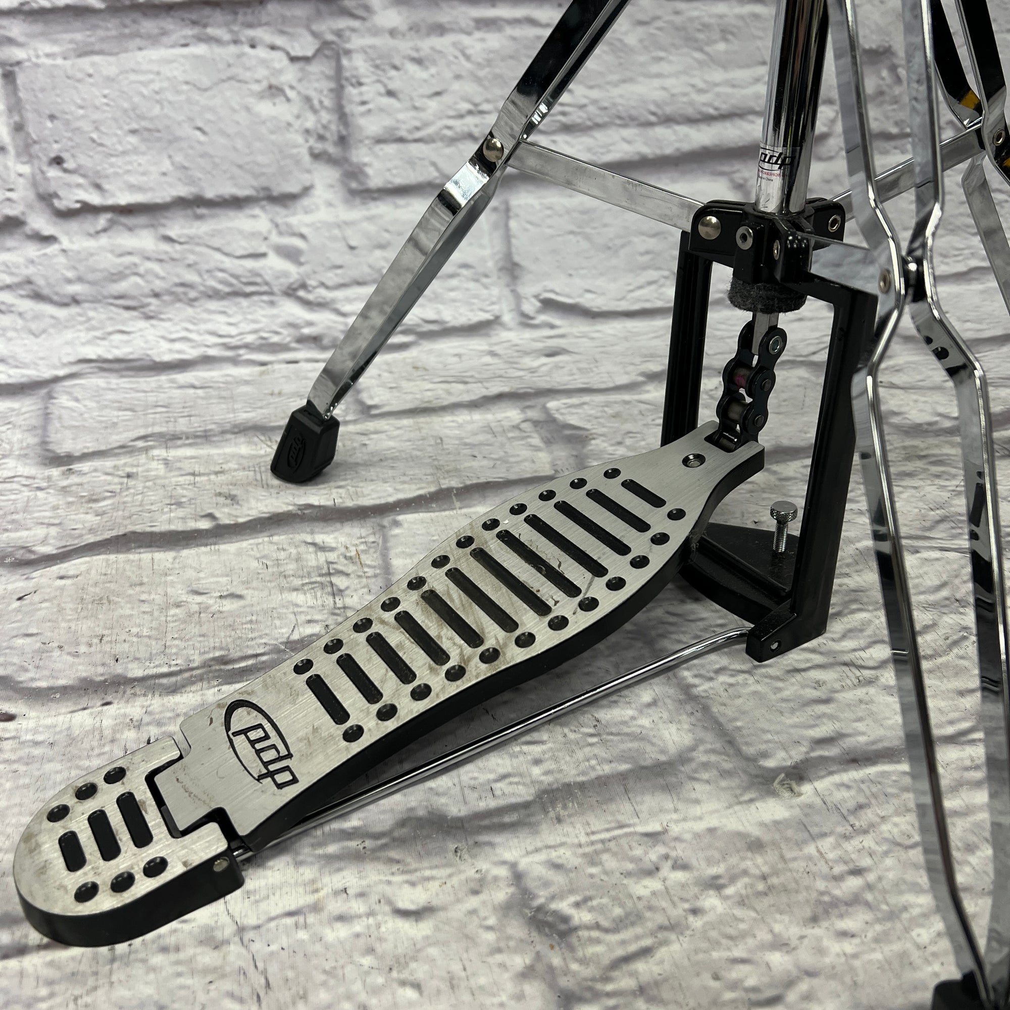PDP Pacific Drums & Percussion Double Braced HiHat Stand Drum Stand
