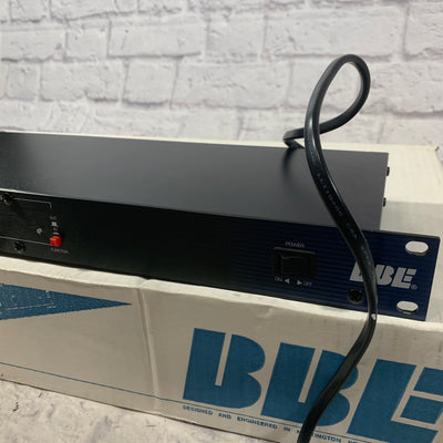 BBE 362 Sonic Maximizer w/ Original Box