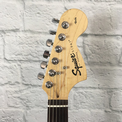 Squier Affinity Stratocaster Large Headstock (Dark Blue)