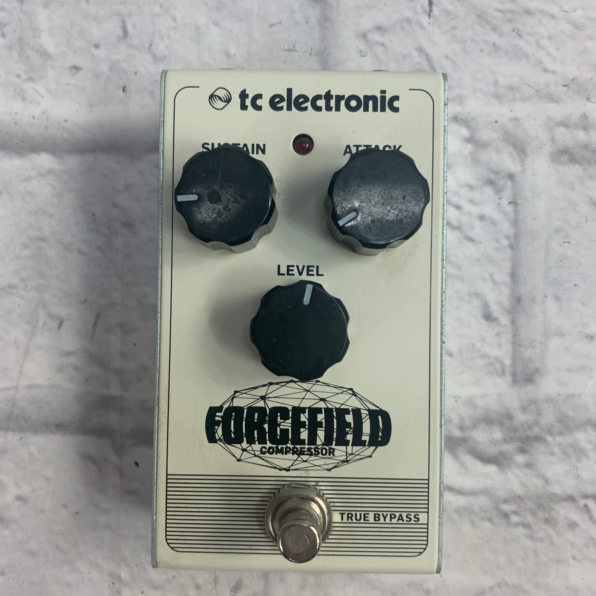 TC Electronic Forcefield Compression Pedal