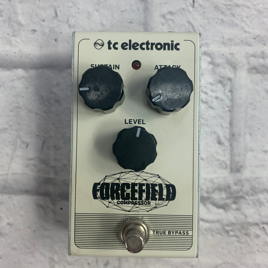 TC Electronic Forcefield Compression Pedal